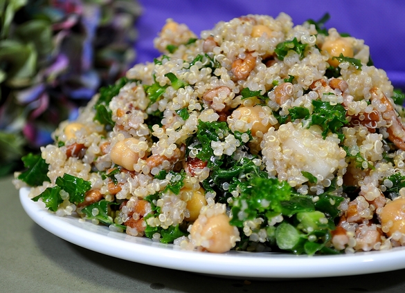 Pear and Pecan Quinoa - Item # 664 - Dave's Fresh Marketplace Catering RI